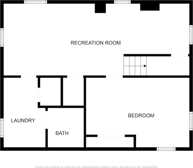 549 Annapolis St E, Saint Paul, MN 55118 - room layout
