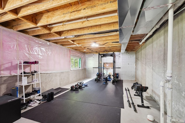 4847 Ashton Curv, Woodbury, MN 55129 - view of exercise room