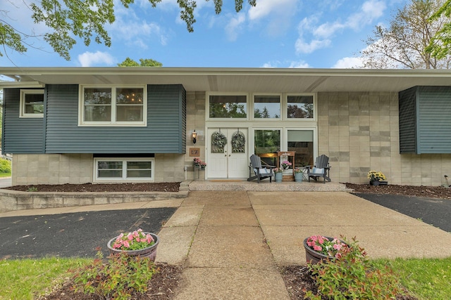 1276 13th Ave N, Saint Cloud, MN 56303 - view of doorway to property