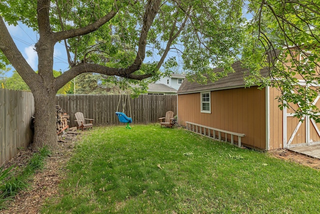 1276 13th Ave N, Saint Cloud, MN 56303 - view of yard