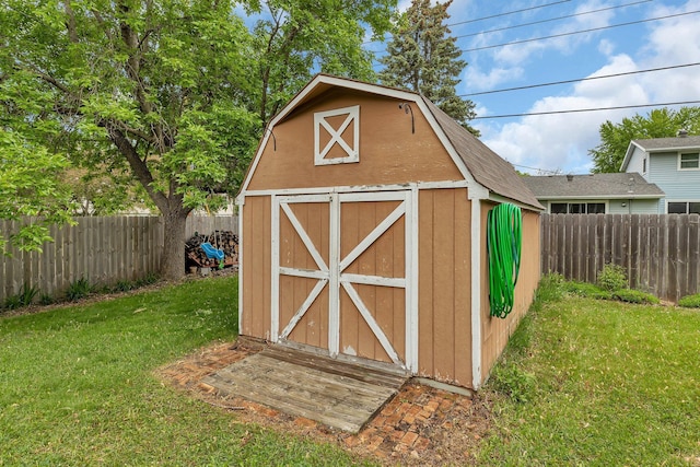 1276 13th Ave N, Saint Cloud, MN 56303 - view of shed