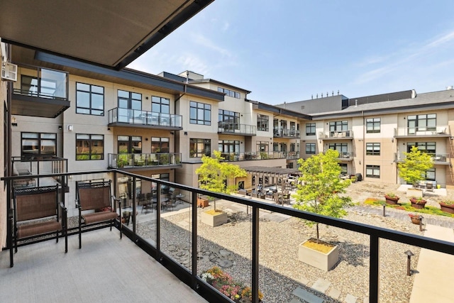 875 Lake St N Unit 315, Wayzata, MN 55391 - view of balcony