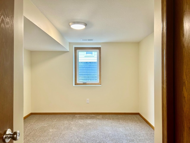 8212 15th Ave S, Bloomington, MN 55425 - spare room with carpet floors and baseboards