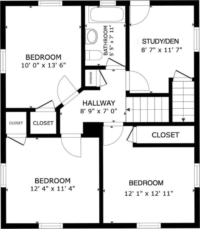 3252 Aldrich Ave S, Minneapolis, MN 55408 - room layout