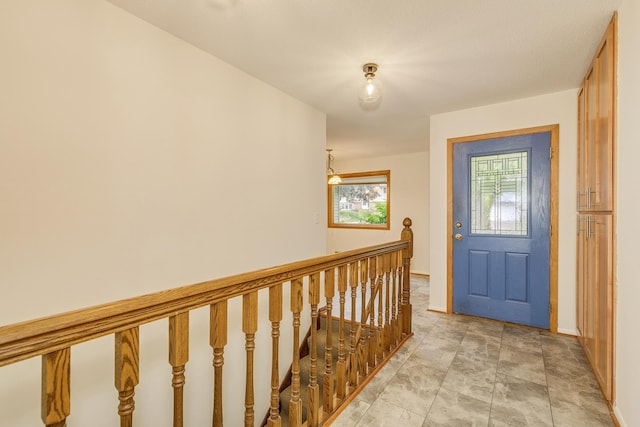 947 Dawn Ave, Shoreview, MN 55126 - entryway featuring baseboards