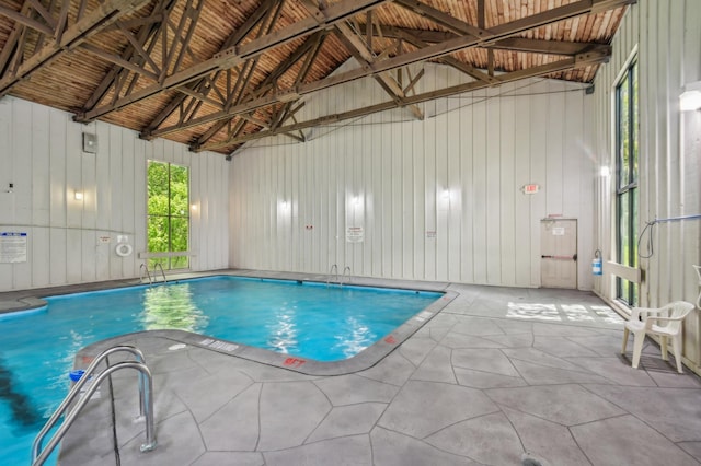 383 Elan Ct, Woodbury, MN 55125 - view of indoor community pool