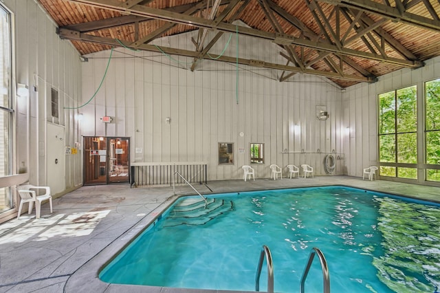 383 Elan Ct, Woodbury, MN 55125 - view of indoor community pool
