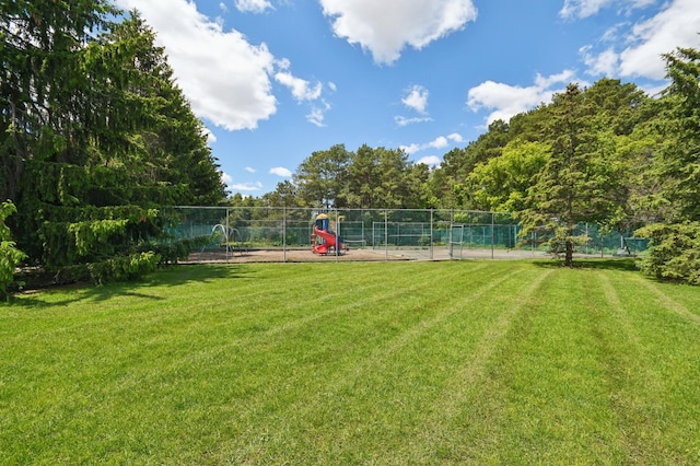 383 Elan Ct, Woodbury, MN 55125 - view of yard