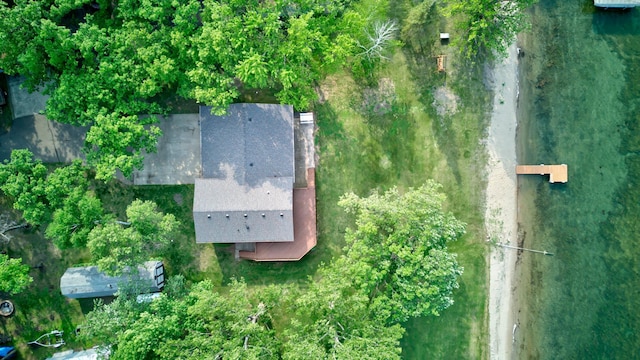 34347 Northview Rd, Everts Twp, MN 56515 - aerial view of property's location