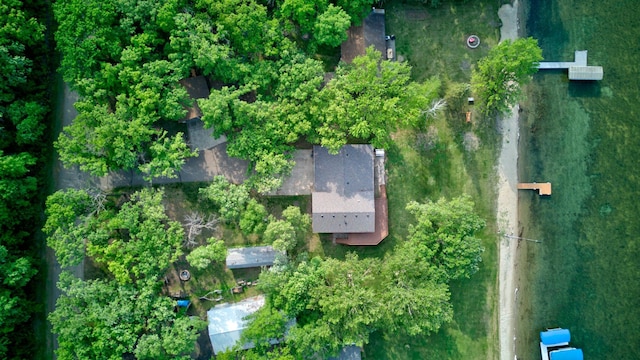 34347 Northview Rd, Everts Twp, MN 56515 - aerial view of property's location