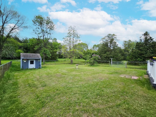 15710 Fox St NW, Andover, MN 55304 - view of yard