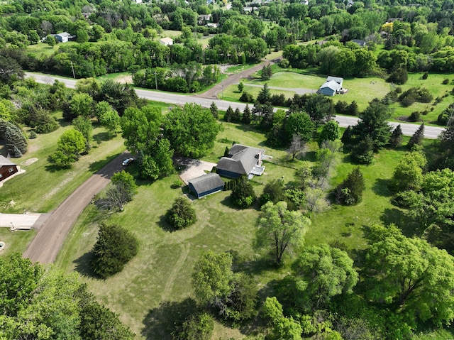 15710 Fox St NW, Andover, MN 55304 - aerial view