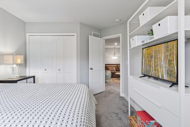 8061 Abercrombie Ln, Woodbury, MN 55129 - carpeted bedroom featuring a closet