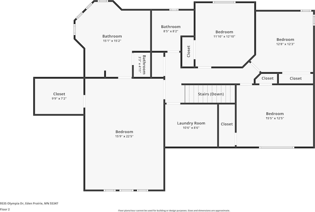 9535 Olympia Dr, Eden Prairie, MN 55347 - photo 42