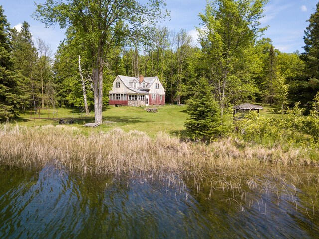 6583 Graves Lake Dr NE, Slater Twp, MN 56672