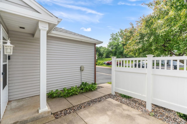 11427 Elmwood Ave N, Champlin, MN 55316 - view of patio / terrace