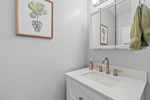 11427 Elmwood Ave N, Champlin, MN 55316 - bathroom featuring vanity