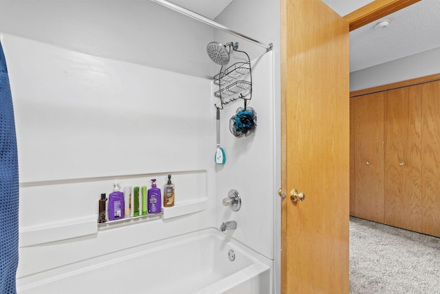 11427 Elmwood Ave N, Champlin, MN 55316 - bathroom with  shower combination