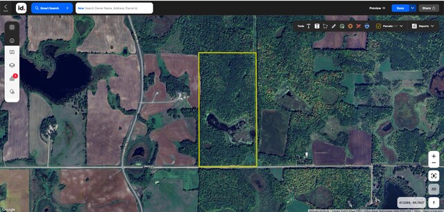 TBD 290th St, Oakland Twp, MN 56589