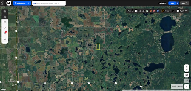 TBD 290th St, Oakland Twp, MN 56589