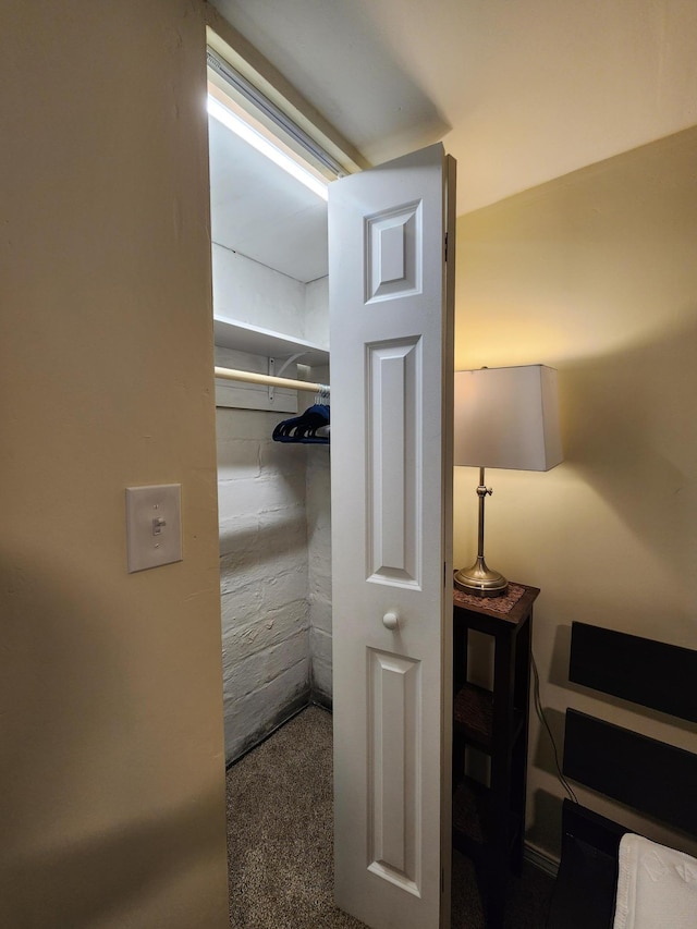 4129 7th St NE, Columbia Heights, MN 55421 - view of closet