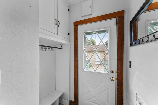 4129 7th St NE, Columbia Heights, MN 55421 - view of entryway