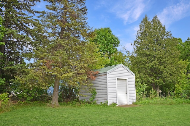 630 Oak St, Crosby, MN 56441 - view of shed