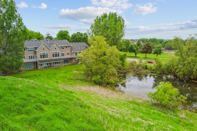 1106 Shumway Ct, Faribault, MN 55021 - water view