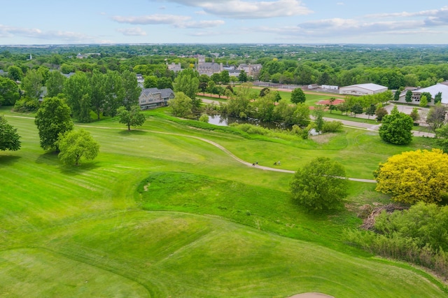 1106 Shumway Ct, Faribault, MN 55021 - bird's eye view of a local golf course