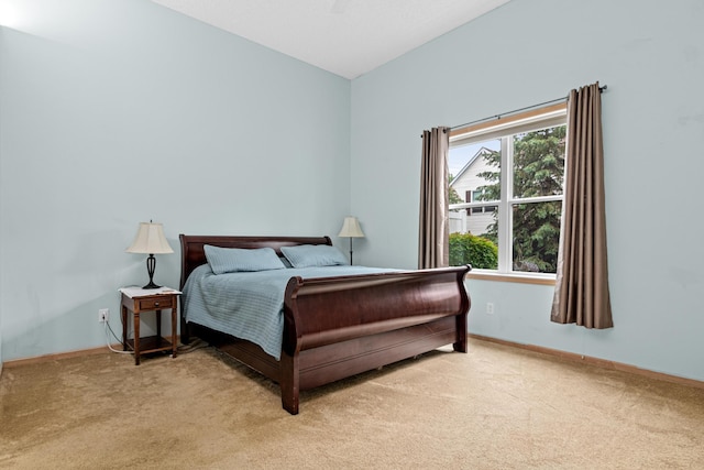 15440 Eminence Ave N Unit 2, Hugo, MN 55038 - bedroom with light carpet and baseboards