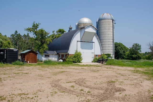 44818 215th Ave, Staples Twp, MN 56479 - view of barn