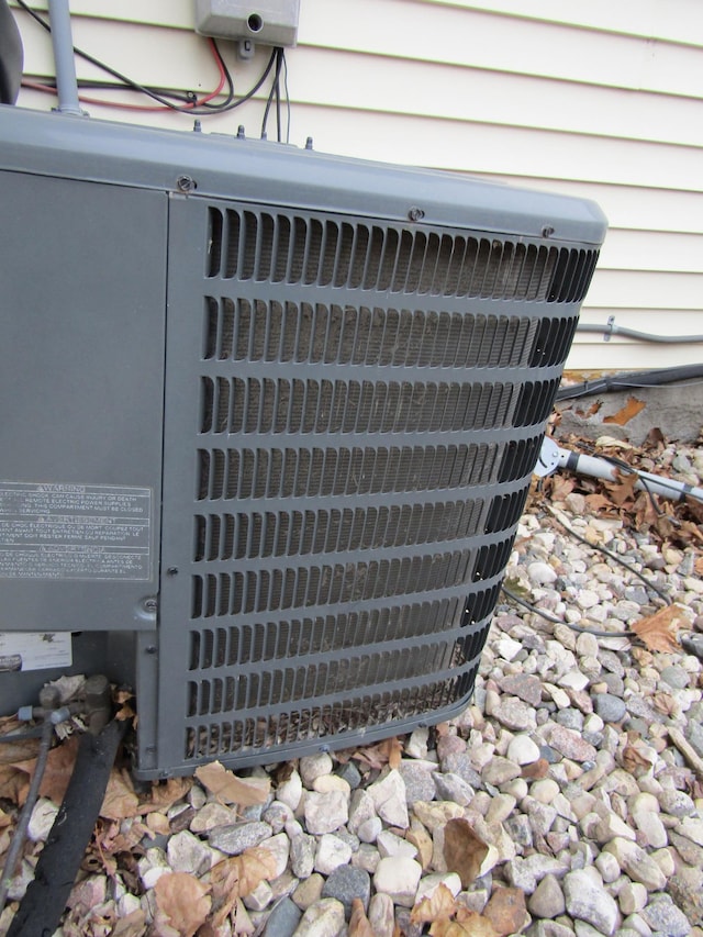 421 8th Ave, Madison, MN 56256 - exterior view of cooling unit