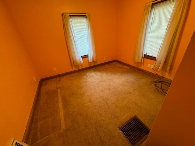 1020 Autumn St, Albert Lea, MN 56007 - carpeted spare room with baseboards