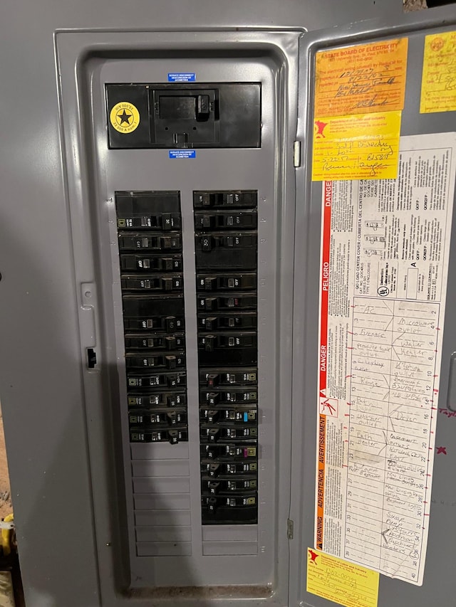 355 20th St SW, Benson, MN 56215 - utilities featuring electric panel