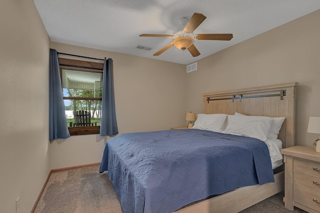 27806 Sundance Ln, Cold Spring, MN 56320 - bedroom featuring carpet flooring and a ceiling fan