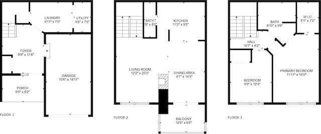 15610 24th Ave N Unit F, Plymouth, MN 55447 - property floor plan