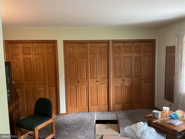 6800 Buckingham Ct, Woodbury, MN 55125 - view of carpeted home office