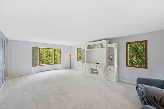 200 Marie Ave W, West Saint Paul, MN 55118 - living room with light colored carpet