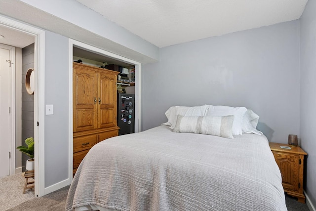 17698 Shore Ln W, Eden Prairie, MN 55346 - carpeted bedroom with baseboards