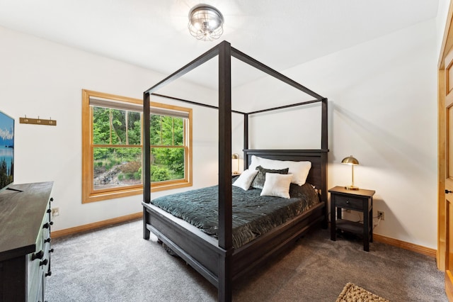 6539 Orchard Ridge Trl, Woodbury, MN 55129 - carpeted bedroom with baseboards