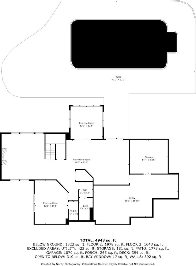 6539 Orchard Ridge Trl, Woodbury, MN 55129 - room layout