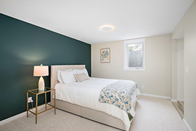 1305 Unity Ave N, Golden Valley, MN 55422 - bedroom featuring baseboards