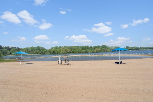 1305 Unity Ave N, Golden Valley, MN 55422 - water view