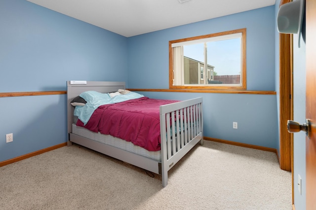 3138 Olympus Dr NE, Sauk Rapids, MN 56379 - bedroom featuring carpet floors and baseboards
