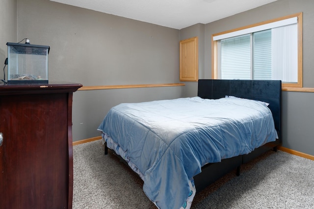 3138 Olympus Dr NE, Sauk Rapids, MN 56379 - bedroom with carpet floors and baseboards