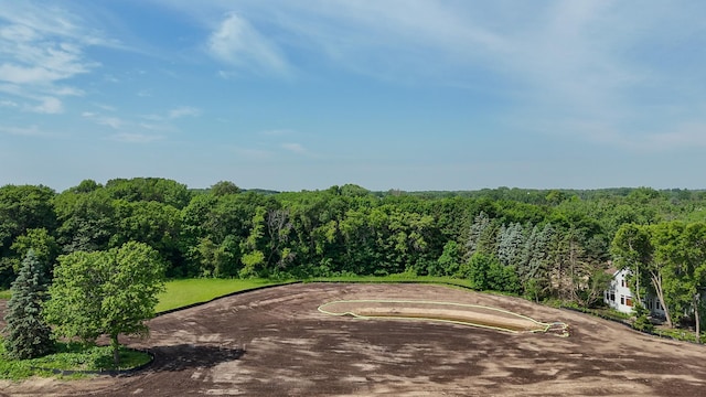 view of property's community