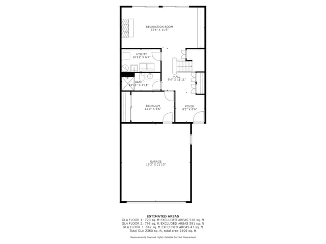 6331 Saint Croix Trl N, Stillwater, MN 55082 - room layout