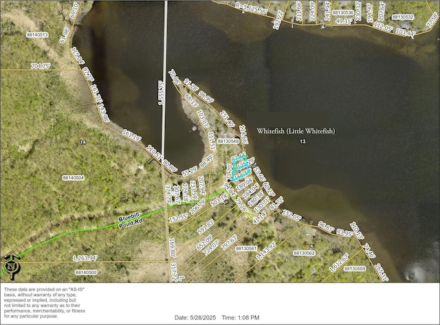 27042 Bluebill Point Rd, Garrison, MN 56450 - map / location