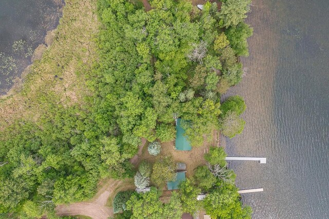 27042 Bluebill Point Rd, Garrison, MN 56450 - aerial overview of property's location