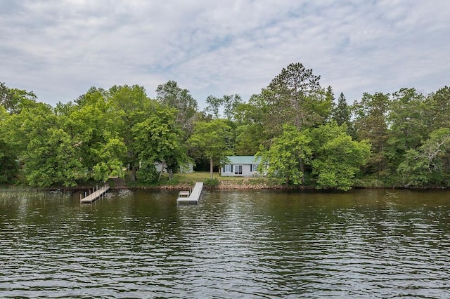 27042 Bluebill Point Rd, Garrison, MN 56450 - water view